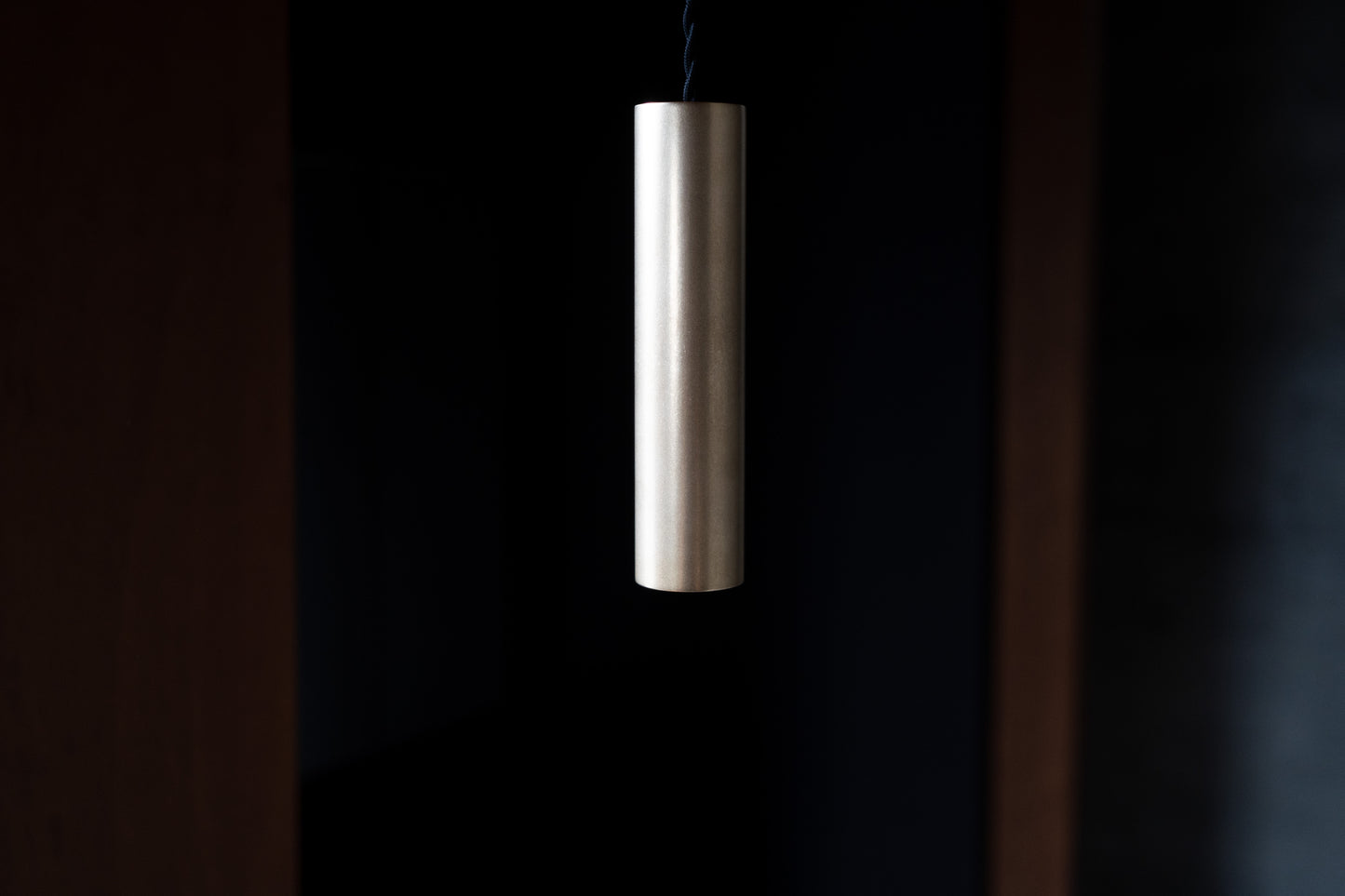 Column Light S / L (真鍮無垢 丸)
